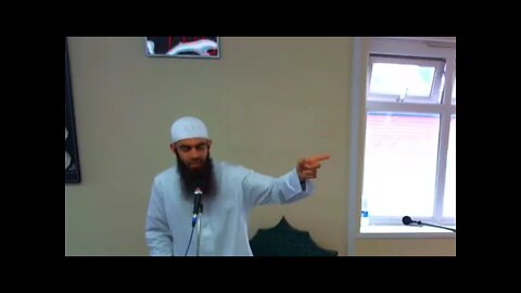 Abu Ibraheem Husnayn - Tawheed Vs Shirk