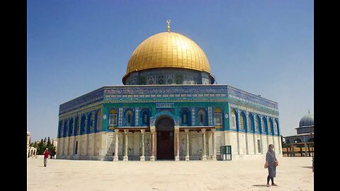 Mera Dil Meri Jaan, Masjid e aqsa.