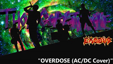 WRATHAOKE - Exodus - Overdose (AC/DC Cover) (Karaoke)