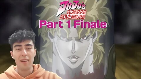 PART 1 IS TRAGIC | Jojo's Bizzare Adventure REACTION | Part 1 Ep 9