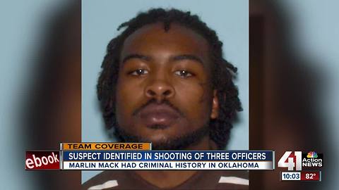 Man shot, killed by police was murder suspect