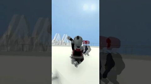 Going Back!!! (Human Fall Flat Clip)