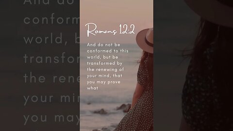 Romans 12:2