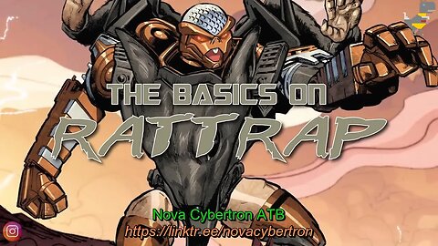 Trailer The Basics - RATTRAP