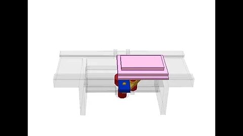 3380 Slider crank mechanism with added double crank 1