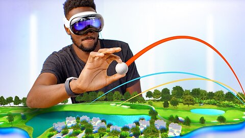 Golf Tech is Hidden in Plain Sight!