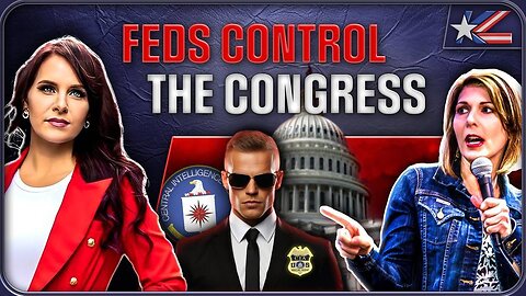 BOMBSHELL: Sharyl Attkisson Confirms Congress Controlled by Feds | GFKL #9