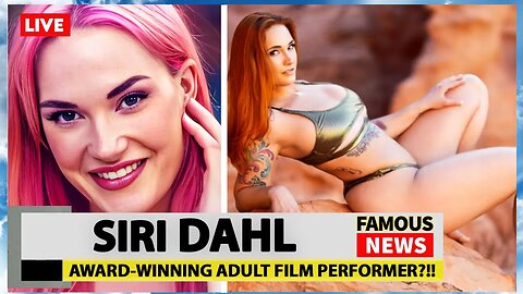 Who is Siri Dahl? | Famous News