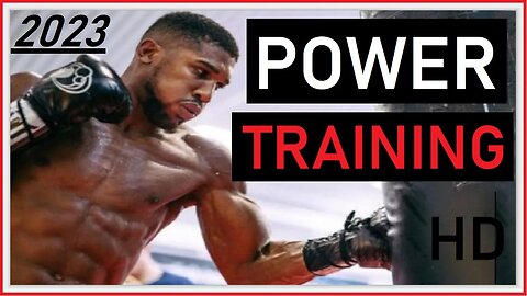 [2023] Anthony Joshua - Training Motivation! (Highlights) HD