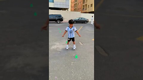 Inline Skating session #skateweaver #shorts #viral #kids