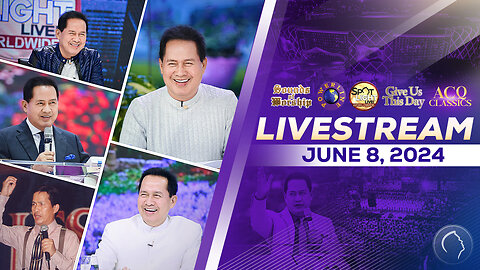 Live! Back-to-Back Program | June 8, 2024