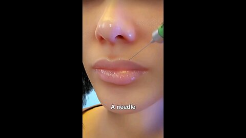 The Process and Effects of Lip Filler 🤔