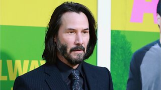 Keanu Reeves In Potential Talks With Marvel