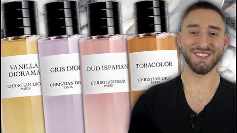 Top 21 Dior Fragrances (La Collection Privée) | Ranking Dior Fragrances