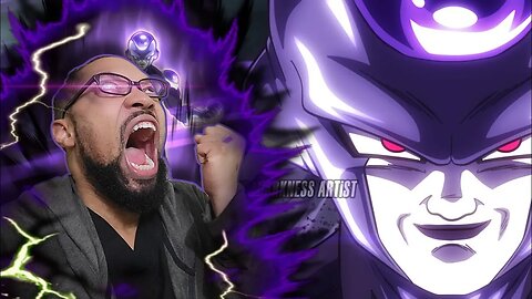 The evil king returns with a new transformation | Black Freiza(Part 1)[REACTION]