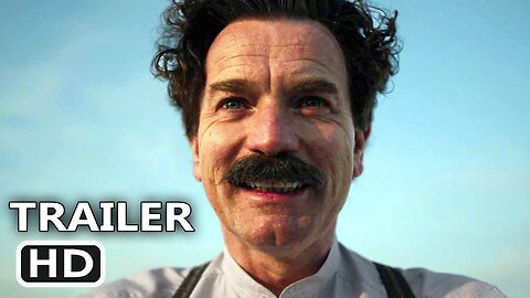 A GENTLEMAN IN MOSCOW Trailer (2024) Ewan McGregor