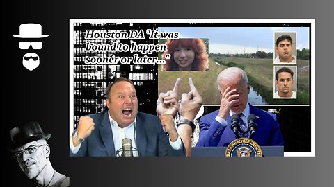 HOUSTON D.A. "WAS BOUND TO HAPPEN FROM MONSTERS LIKE THIS..."