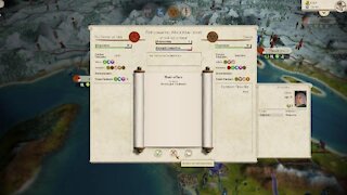 Total-War Rome Julii part 47, No Peace