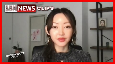 Yeonmi Park Makes a Frightening Comparison of Woke Leftist Culture to North Korea - 4158