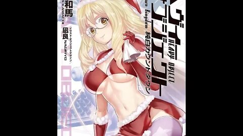 Heavy Object - Volume 17 - Pure White Countdown - Countdown Kingdom