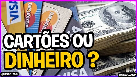 🚨 É MELHOR LEVAR CARTÃO DE CRÉDITO, DÉBITO OU DINHEIRO PARA VIAGEM INTERNACIONAL?