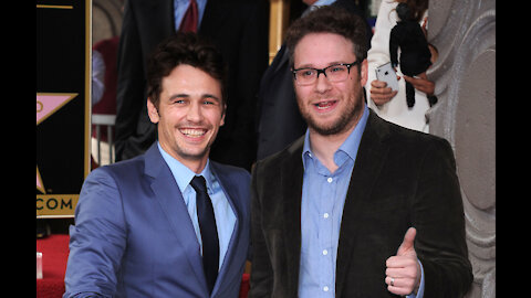 Seth Rogen has no plans to work with James Franco again after sexual misconduct accusations