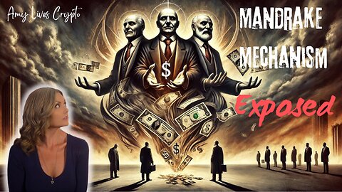 The Fed's Magic Trick: Money Creation & Bitcoin's Solution 🎩✨