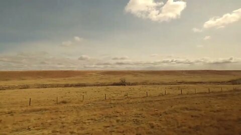 New Mexico landscape