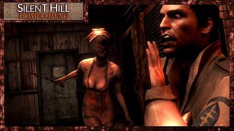 First Time Playing Silent Hill: Homecoming