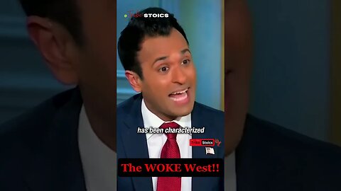 The Woke WEST!!!