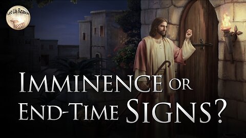 Interview: Imminence or End-Time Signs?