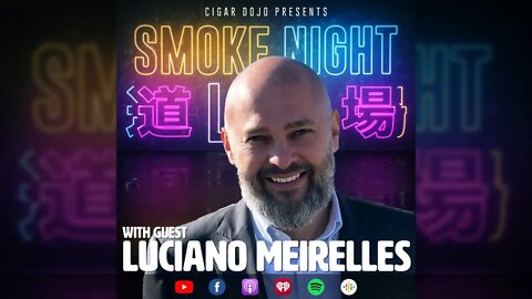 Smoke Night LIVE – Luciano Meirelles