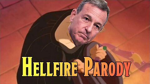 Bob Iger's Woke Hellfire feat "The Hunchback Of Notre Dame"