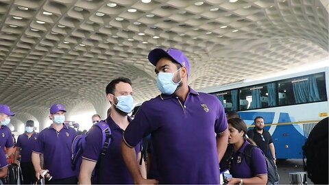 What welcome Rinku Singh receive at Mumbai airport after he hit 5 sixes in final over vs GT? | IPL