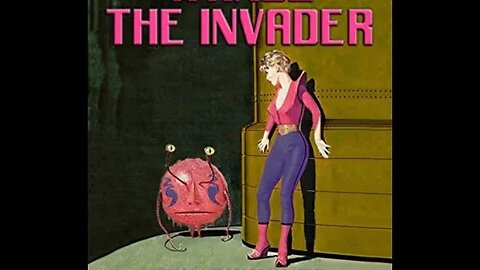 Wandl the Invader by Ray Cummings - Audiobook