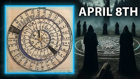 Are Globalists Using The April 8th Eclipse For An Occult Ritual?