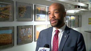 Lt. Gov. Mandela Barnes announces he will run for U.S. Senate in 2022