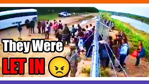 US Troops Ordered To Open The Border 🟠⚪🟣 NPC Politics