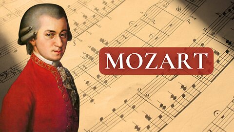 Mozart - Concerto No.1 in F major - III. Rondo