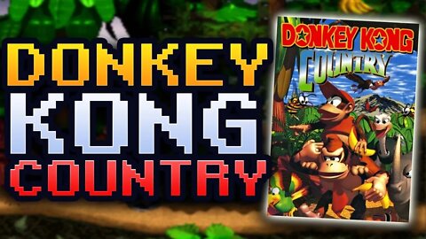 RUMBLE IN THE JUNGLE! - Donkey Kong Country #1