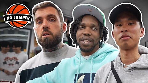 Curren$y, 905Shooter & Doggystyleee Pull Up to No Jumper!