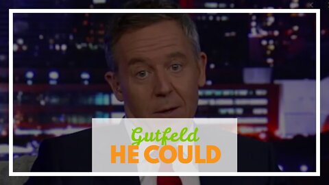 Gutfeld hilarious handoff to Brett Baier…