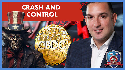 SCRIPTURES AND WALLSTREET - CRASH AND CONTROL