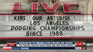 Fox Theater continue marquee rivalry with Houston venue