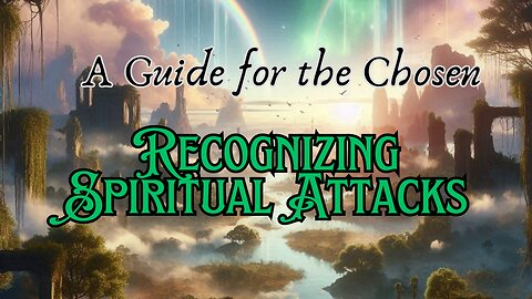 Recognizing Spiritual Attacks: A Guide for the Chosen