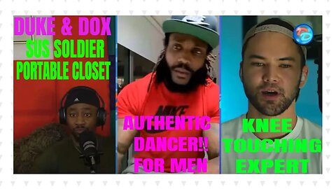 DUKE & DON ROAST | GREY PILL | BLACK PILL ILL#3 @The LOGICSPHERE @Balla X 2.0 @QB Passport Flexin