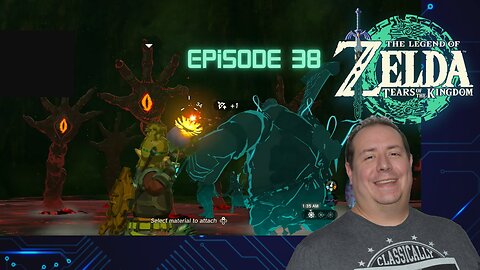 Huge Zelda fan plays Legend of Zelda: Tears of the Kingdom for the first time | TOTK episode 38