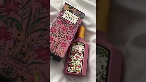 Gucci Perfume Unboxing tiktok li6a5