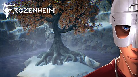 Frozenheim Mission 3 - Of the Sacred Sprout - Finding Yggdrasil | Let's Play Frozenheim Gameplay