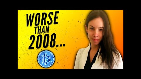 Lyn Alden Bitcoin - This is WORSE than 2008! Bitcoin Outlook for remainder of 2021 & Inflation